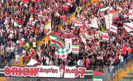 FC Augsburg vs SpVgg Fürth (1-0) (1)