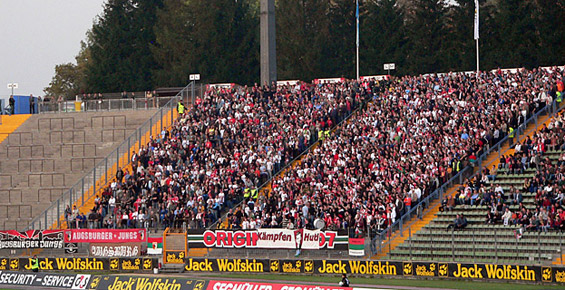 FC Augsburg vs SpVgg Fürth (1-0) (3)