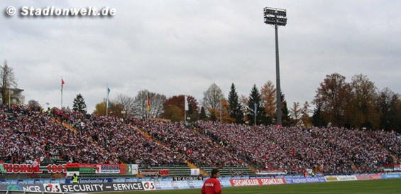 FC Augsburg vs 1. FC Kaiserslautern (0-0) (1)