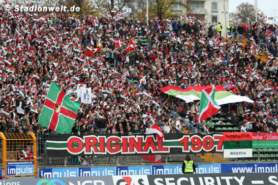 FC Augsburg vs 1. FC Kaiserslautern (0-0) (3)