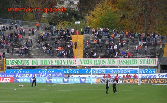 FC Augsburg vs 1. FC Kaiserslautern (0-0) (9)