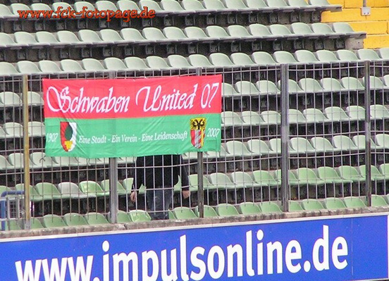 FC Augsburg vs 1. FC Kaiserslautern (0-0) (11)