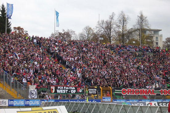 FC Augsburg vs 1. FC Kaiserslautern (0-0) (26)