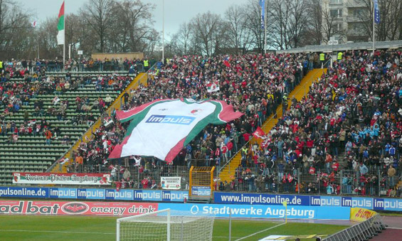 FC Augsburg vs SpVgg Fürth (3-0) (1)