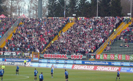 FC Augsburg vs SpVgg Fürth (3-0) (2)