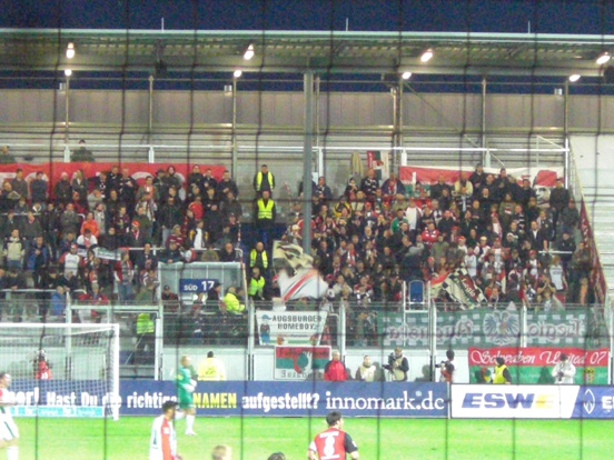 SV Wehen Wiesbaden vs FC Augsburg (2-1) (1)