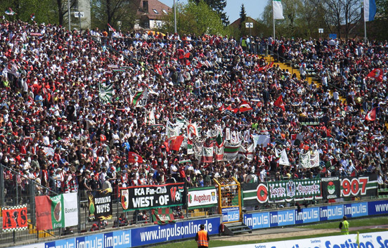 FC Augsburg vs FC St. Pauli (1-0) (1)