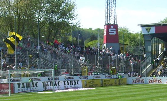 TSV Alemannia Aachen vs FC Augsburg (3-0) (1)
