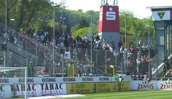 TSV Alemannia Aachen vs FC Augsburg (3-0) (2)