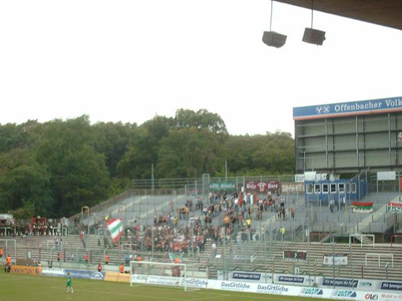 Offenbacher FC Kickers vs FC Augsburg (1-0) (1)