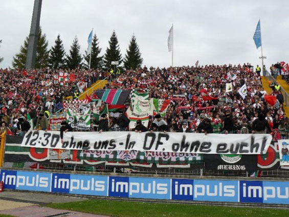 FC Augsburg vs SpVgg Fürth (1-1) (1)
