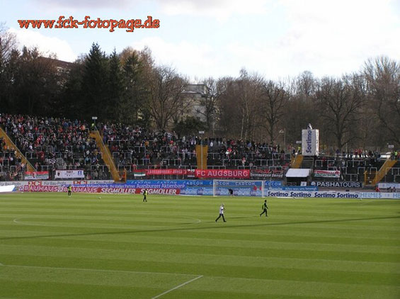 FC Augsburg vs 1. FC Kaiserslautern (1-0) (2)