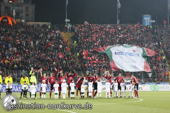 FC Augsburg vs 1. FC Nürnberg (0-0) (2)