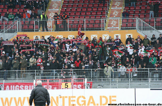 1. FSV Mainz 05 vs FC Augsburg (1-1) (5)