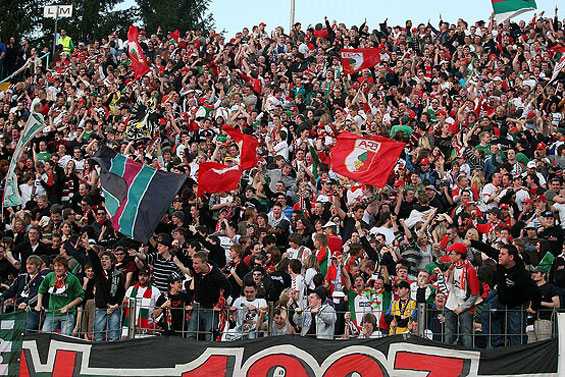 FC Augsburg vs FC Ingolstadt 04 (1-1) (2)