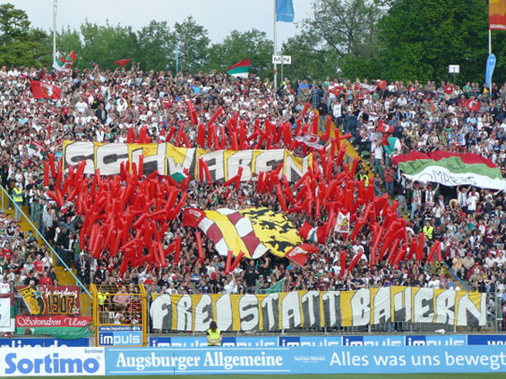 FC Augsburg vs TSV 1860 München (3-0) (2)