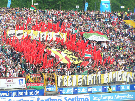 FC Augsburg vs TSV 1860 München (3-0) (7)