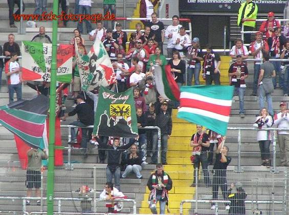 1. FC Kaiserslautern vs FC Augsburg (1-0) (3)