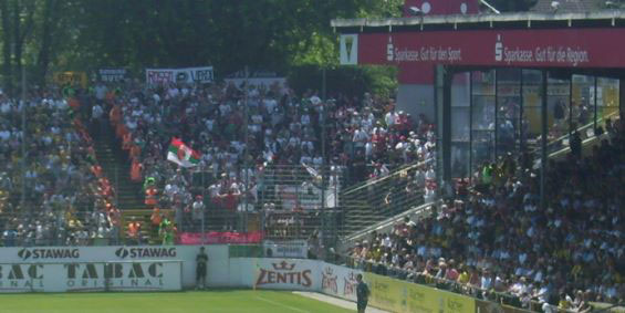 TSV Alemannia Aachen vs FC Augsburg (4-0) (4)
