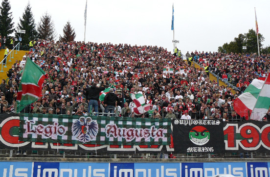 FC Augsburg vs SC Freiburg (1-3) (1)