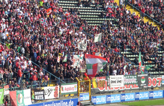 FC Augsburg vs 1. FSV Mainz 05 (0-2) (2)