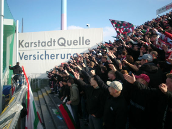 SpVgg Fürth vs FC Augsburg (4-5) (2)