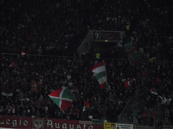 FC Augsburg vs 1. FC Kaiserslautern (4-1) (1)