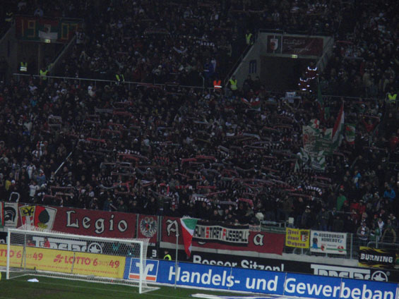 FC Augsburg vs 1. FC Kaiserslautern (4-1) (4)