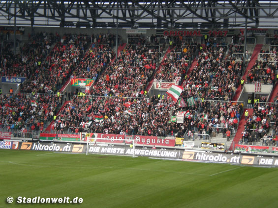 FC Augsburg vs FC Energie Cottbus (3-1) (1)