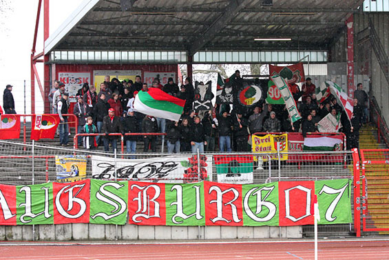 Rot-Weiß Oberhausen vs FC Augsburg (0-3) (1)