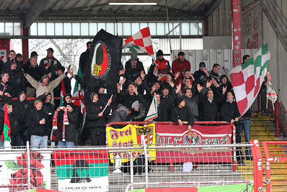 Rot-Weiß Oberhausen vs FC Augsburg (0-3) (3)