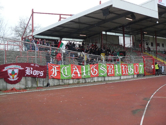 Rot-Weiß Oberhausen vs FC Augsburg (0-3) (4)