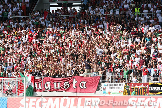 FC Augsburg vs Rot-Weiß Oberhausen (2-2) (3)