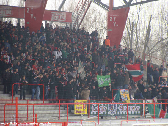 1. FC Union Berlin vs FC Augsburg (0-0) (1)