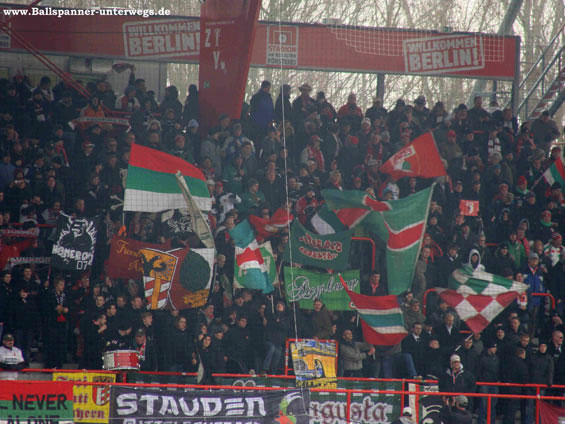 1. FC Union Berlin vs FC Augsburg (0-0) (3)