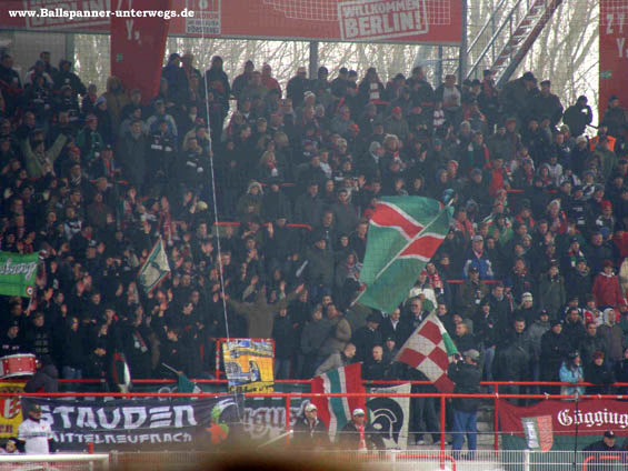 1. FC Union Berlin vs FC Augsburg (0-0) (4)