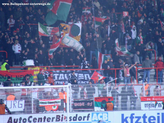 1. FC Union Berlin vs FC Augsburg (0-0) (7)