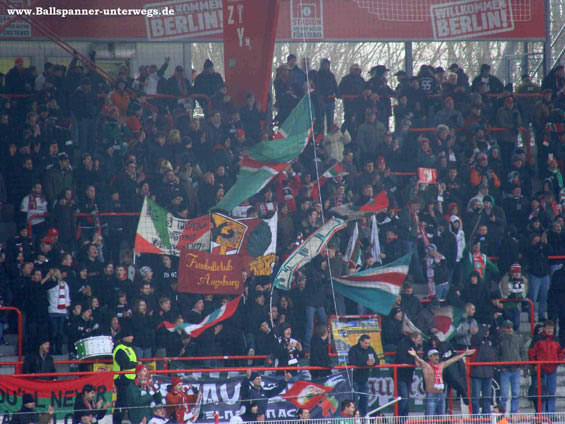1. FC Union Berlin vs FC Augsburg (0-0) (8)