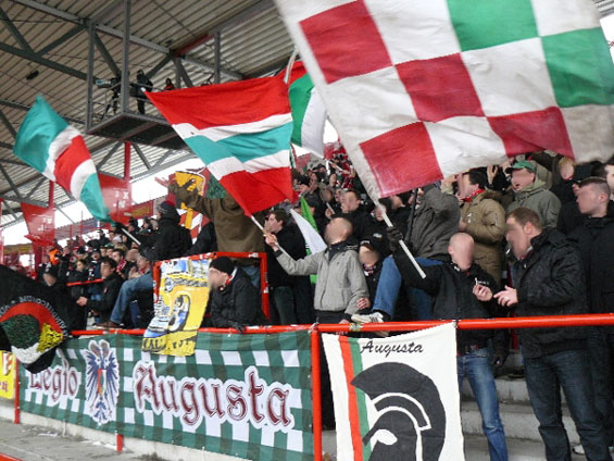 1. FC Union Berlin vs FC Augsburg (0-0) (9)