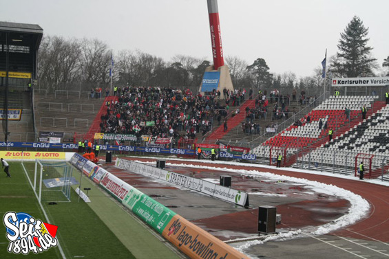Karlsruher SC vs FC Augsburg (1-0) (1)