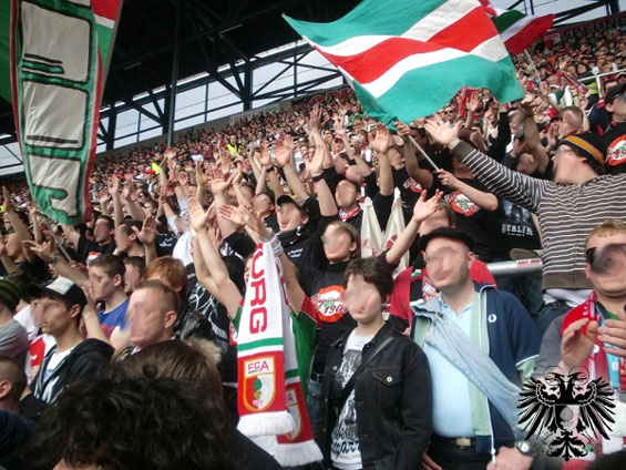 FC Augsburg vs Rot-Weiß Ahlen (3-1) (1)
