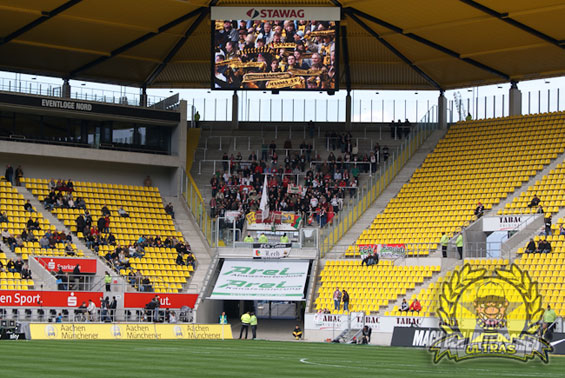 TSV Alemannia Aachen vs FC Augsburg (4-0) (2)