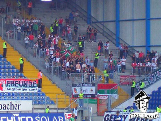 DSC Arminia Bielefeld vs FC Augsburg (1-2) (2)