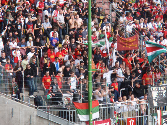 1. FC Kaiserslautern vs FC Augsburg (1-1) (2)