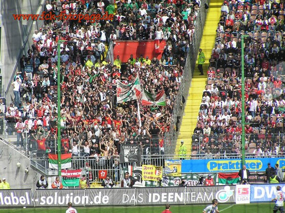 1. FC Kaiserslautern vs FC Augsburg (1-1) (8)