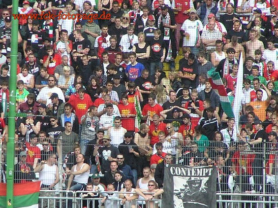 1. FC Kaiserslautern vs FC Augsburg (1-1) (9)