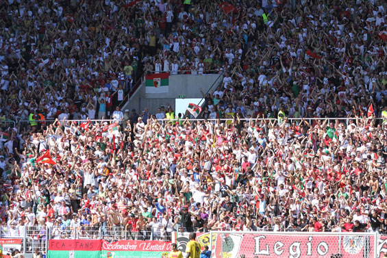 FC Augsburg vs 1. FC Union Berlin (1-1) (3)