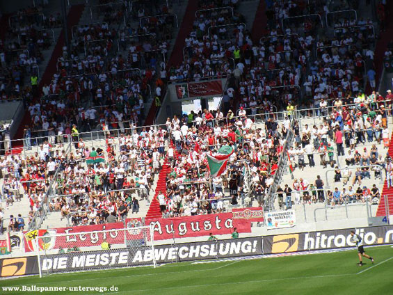FC Augsburg vs 1. FC Union Berlin (1-1) (5)