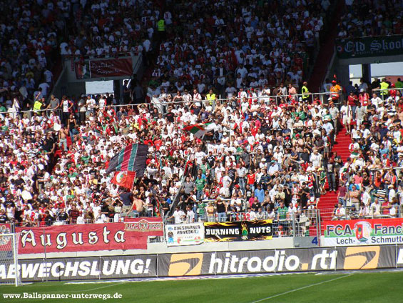 FC Augsburg vs 1. FC Union Berlin (1-1) (6)