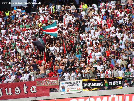FC Augsburg vs 1. FC Union Berlin (1-1) (9)